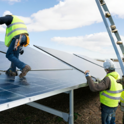 Les Options de Stockage d'Énergie pour Panneaux Solaire Carvin